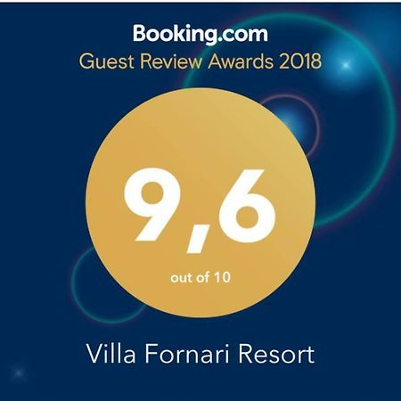 Villa Fornari Resort Bisceglie Eksteriør billede