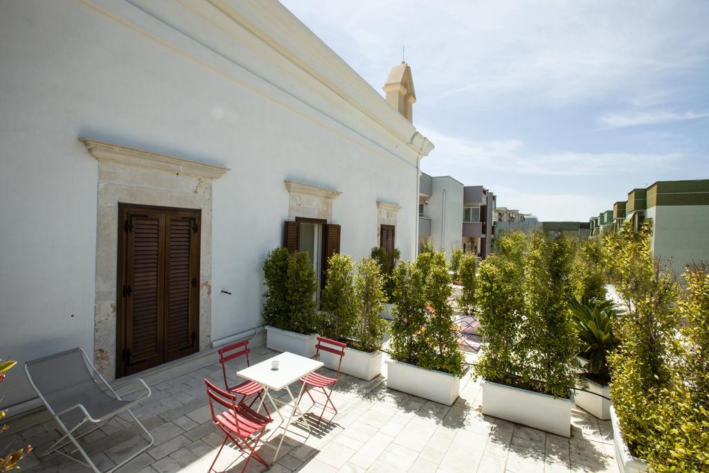 Villa Fornari Resort Bisceglie Eksteriør billede