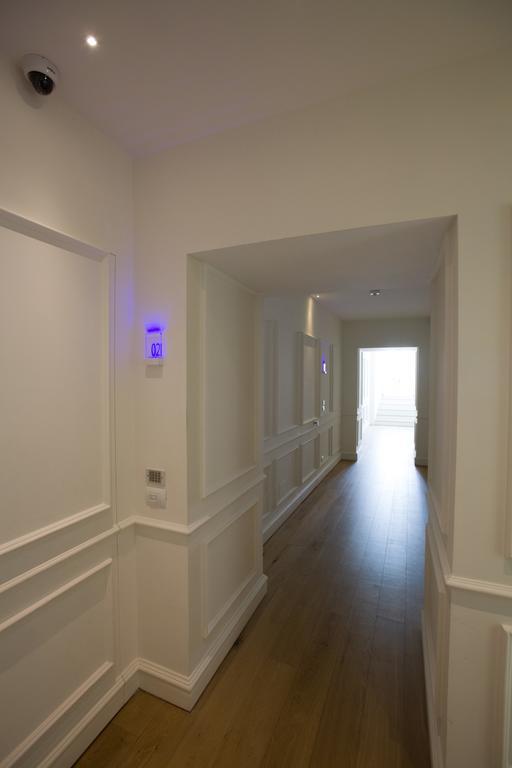 Villa Fornari Resort Bisceglie Eksteriør billede