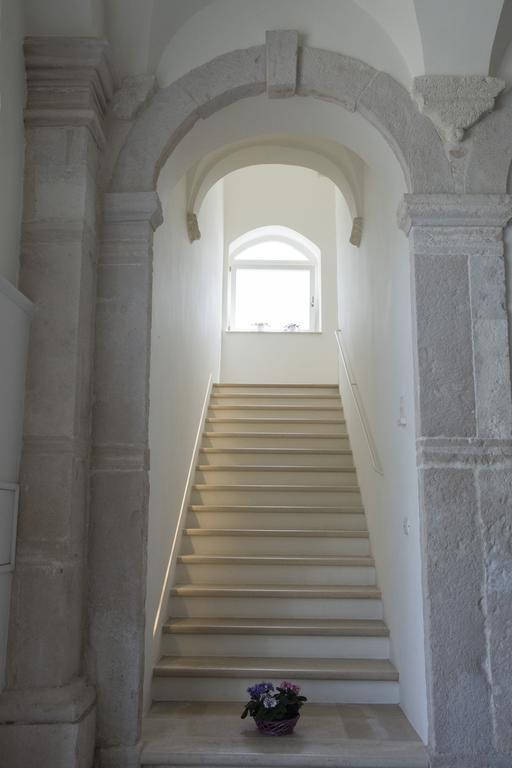 Villa Fornari Resort Bisceglie Eksteriør billede