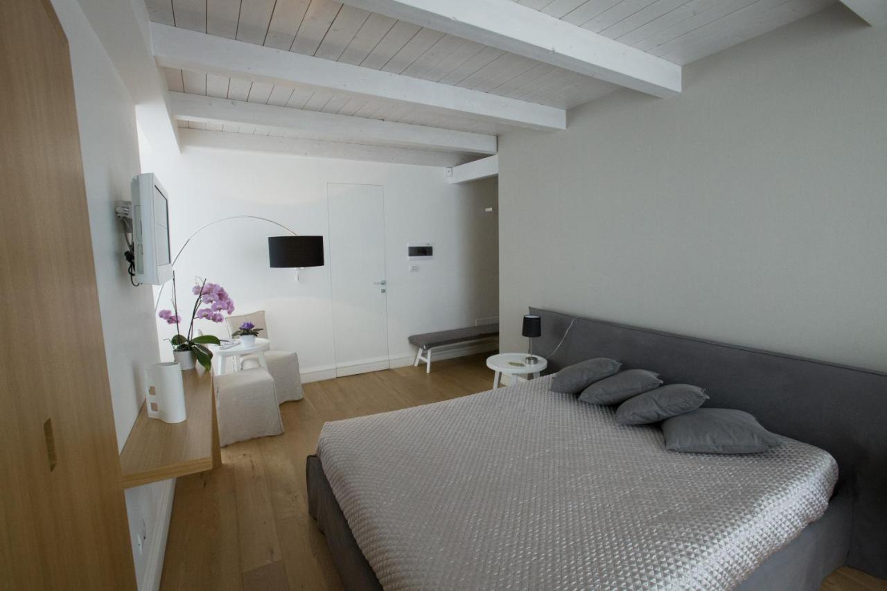 Villa Fornari Resort Bisceglie Eksteriør billede