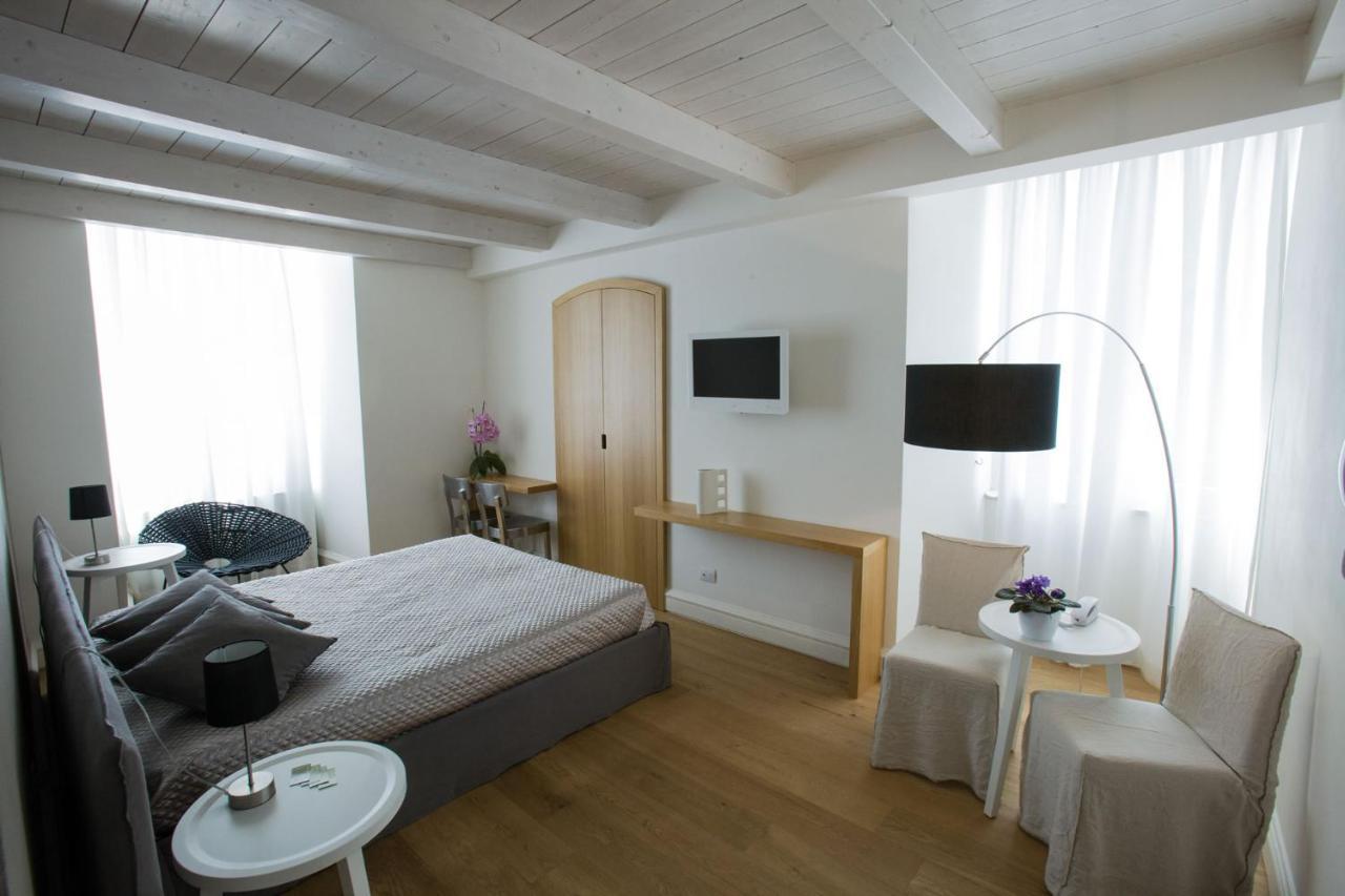 Villa Fornari Resort Bisceglie Eksteriør billede