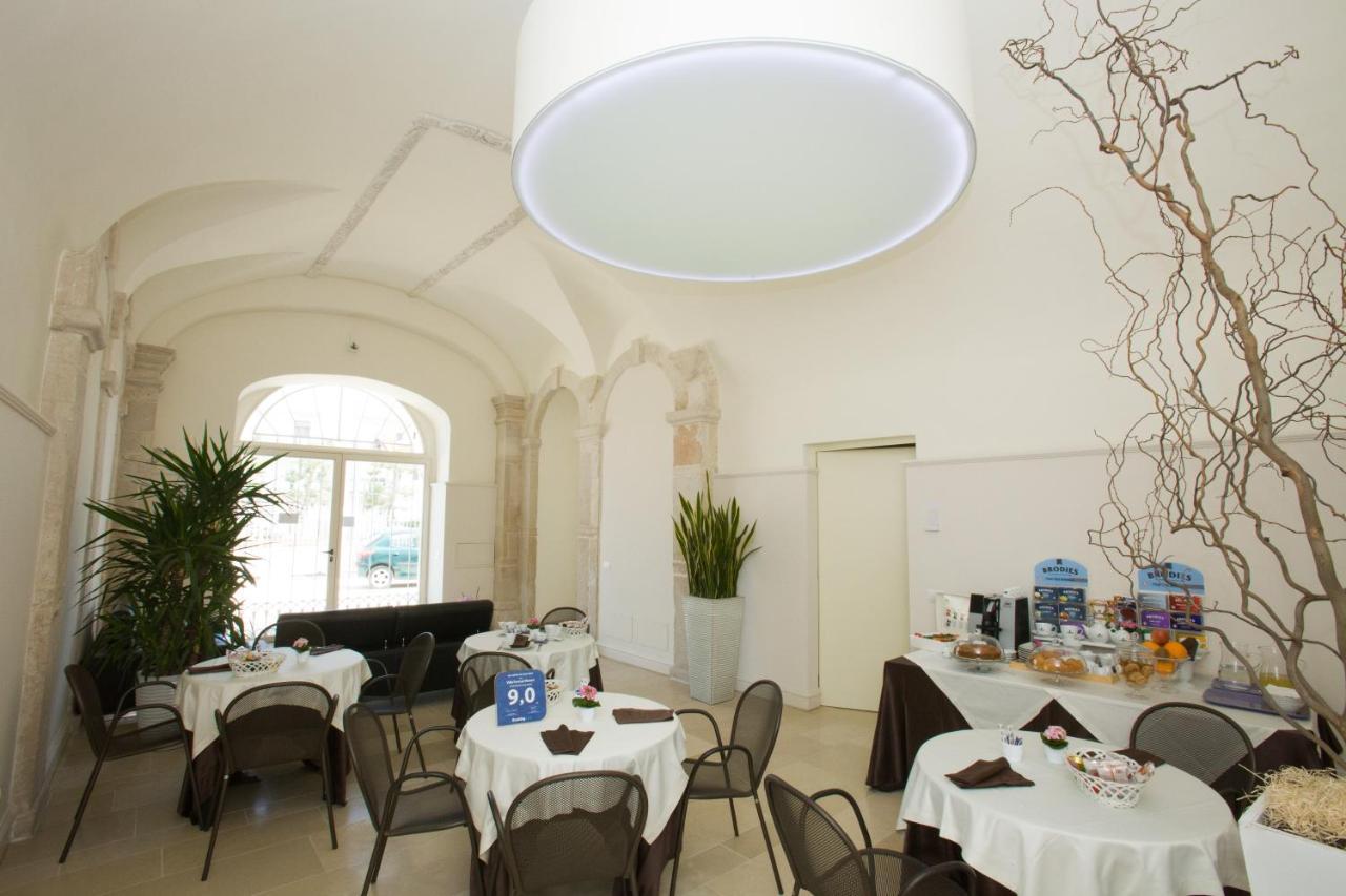 Villa Fornari Resort Bisceglie Eksteriør billede