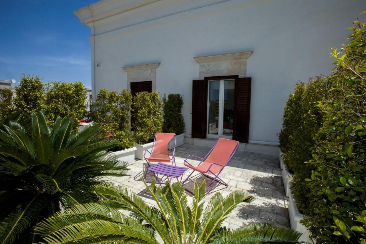 Villa Fornari Resort Bisceglie Eksteriør billede