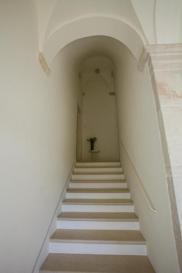 Villa Fornari Resort Bisceglie Eksteriør billede