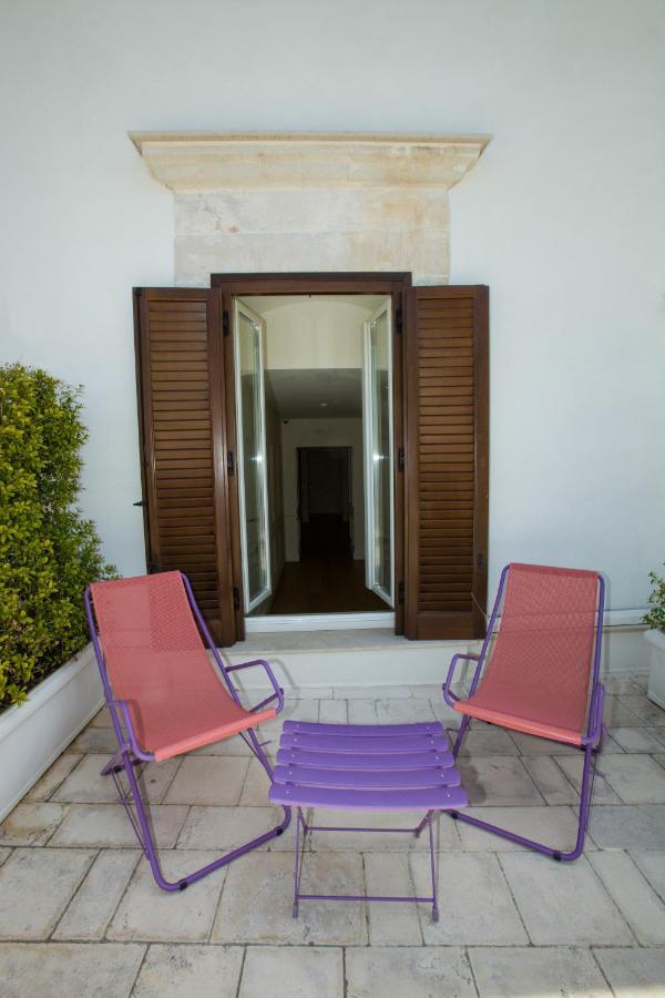 Villa Fornari Resort Bisceglie Eksteriør billede