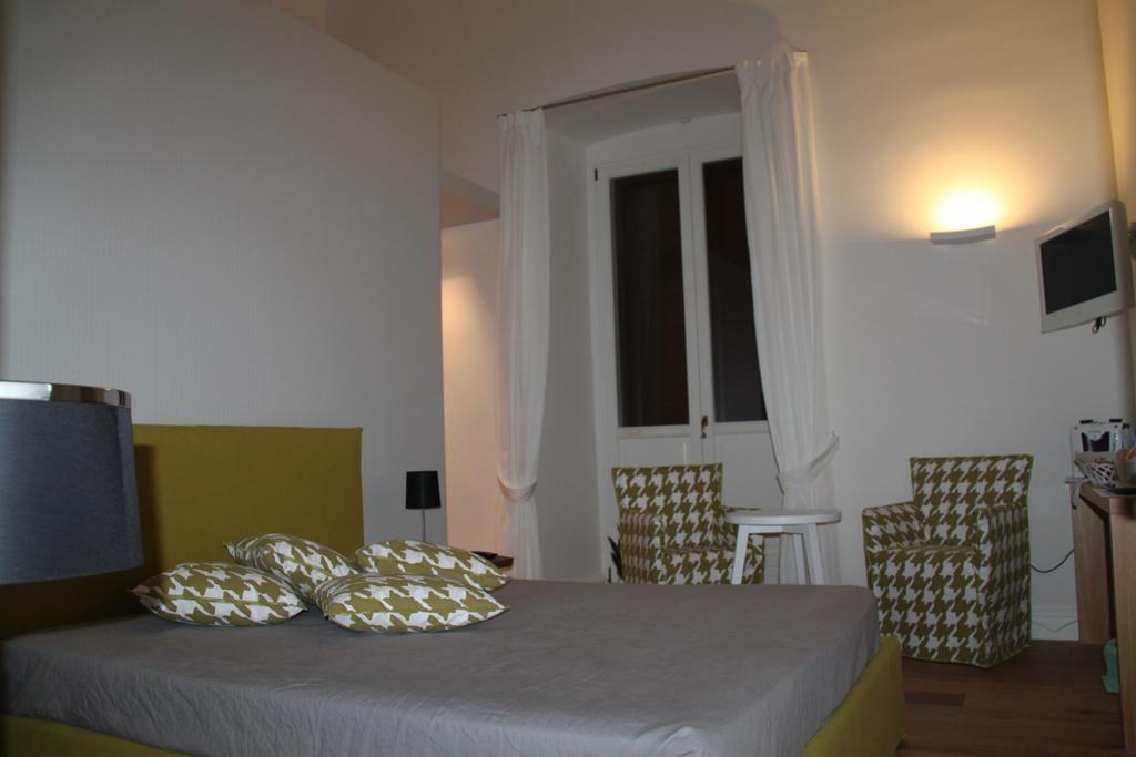 Villa Fornari Resort Bisceglie Eksteriør billede