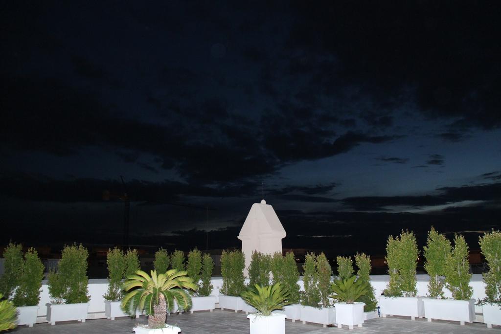 Villa Fornari Resort Bisceglie Eksteriør billede