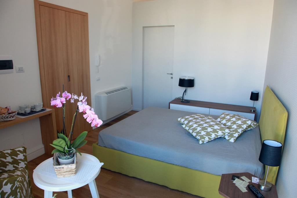 Villa Fornari Resort Bisceglie Værelse billede