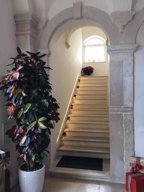 Villa Fornari Resort Bisceglie Eksteriør billede