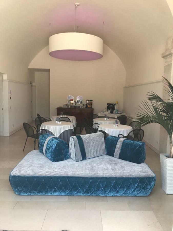 Villa Fornari Resort Bisceglie Eksteriør billede