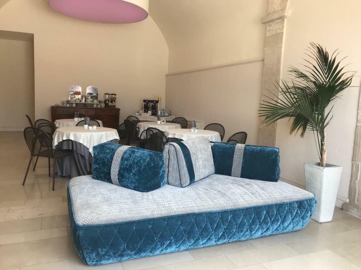 Villa Fornari Resort Bisceglie Eksteriør billede